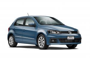 Volkswagen Gol Connect 5-Door (MX) '2016